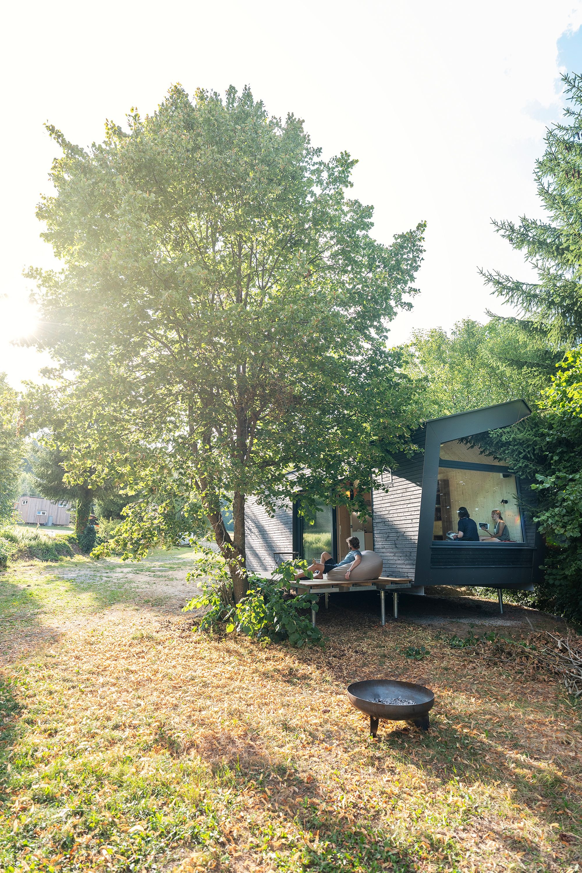 Cabin One